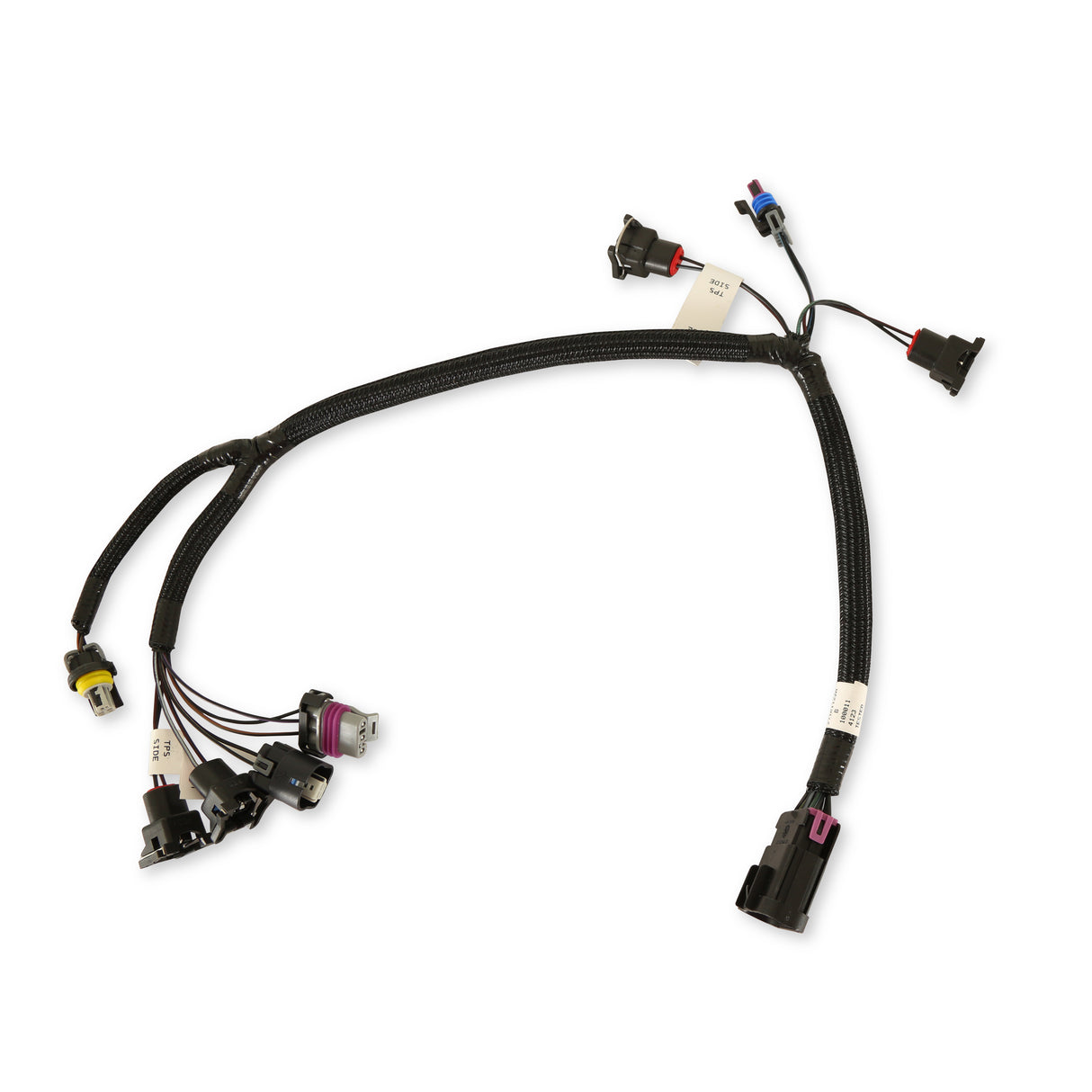 Holley 558-459 Terminator Stealth 2x4 Primary Throttle Body Sub Harness