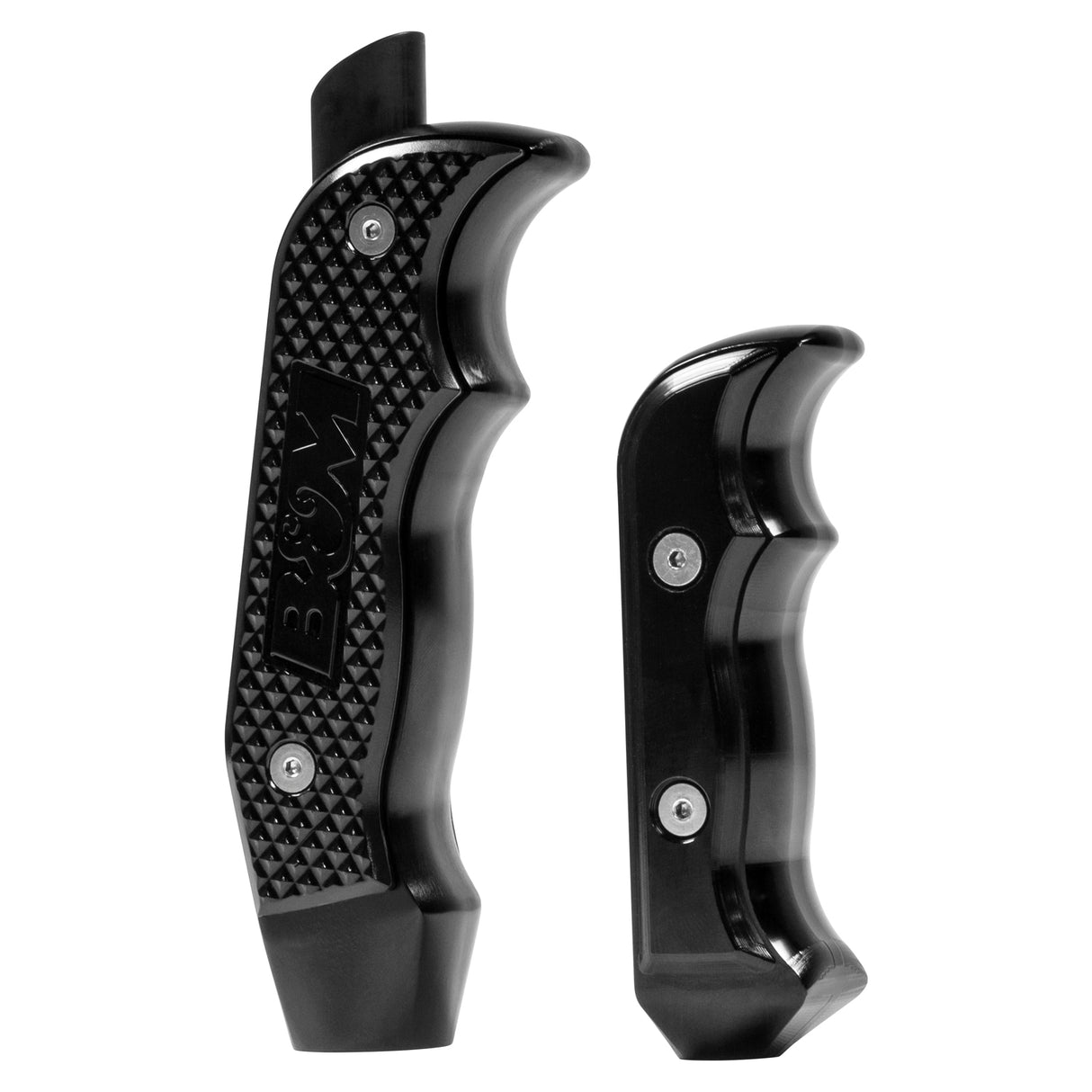 B&M Magnum Grip Auto Shift Handle Set - 81101