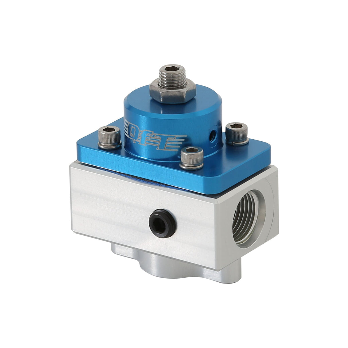 Quick Fuel Billet Bypass Regulator W/JET - 30-1899QFT