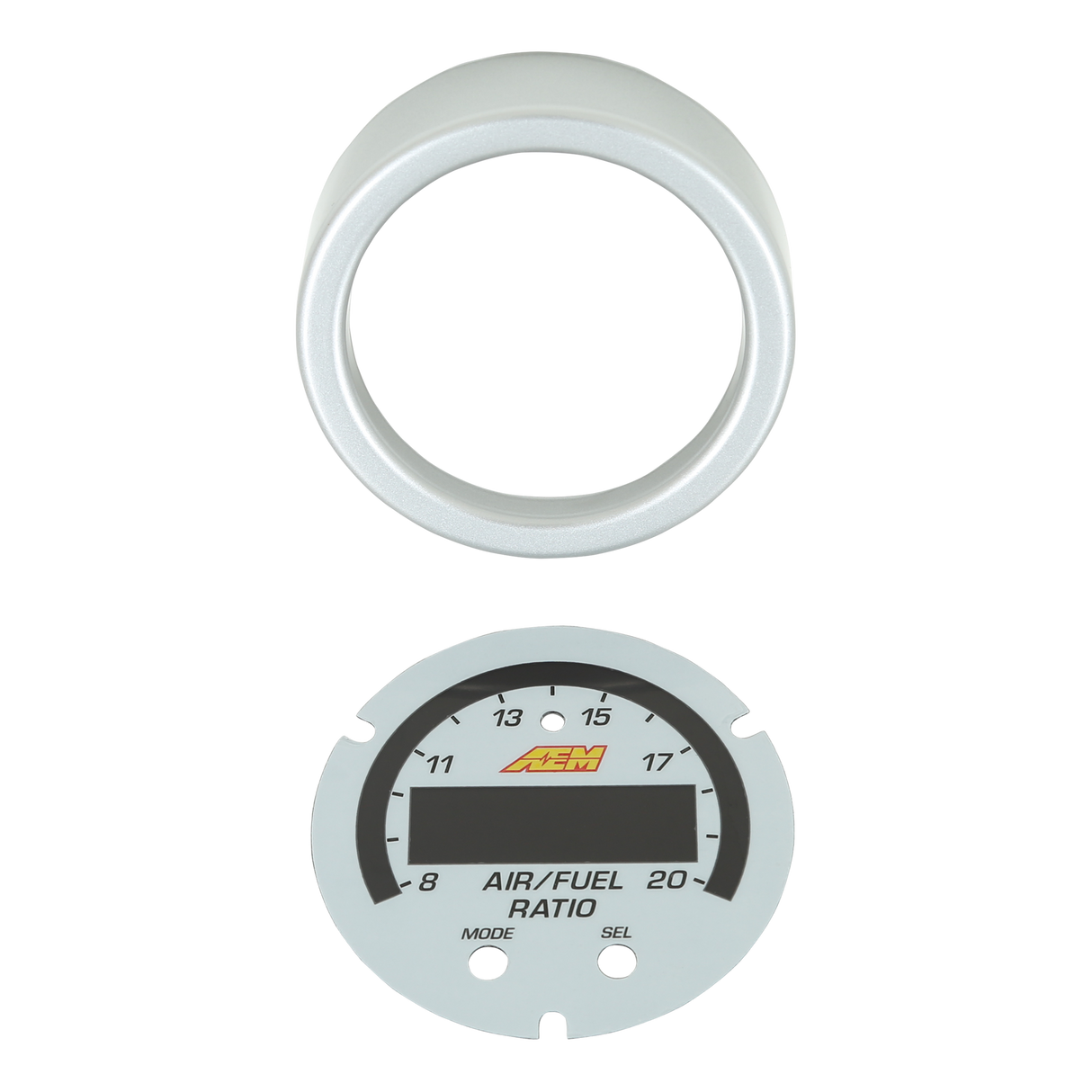 AEM X-Series Wideband UEGO AFR Gauge Accessory Kit - 30-0300-ACC
