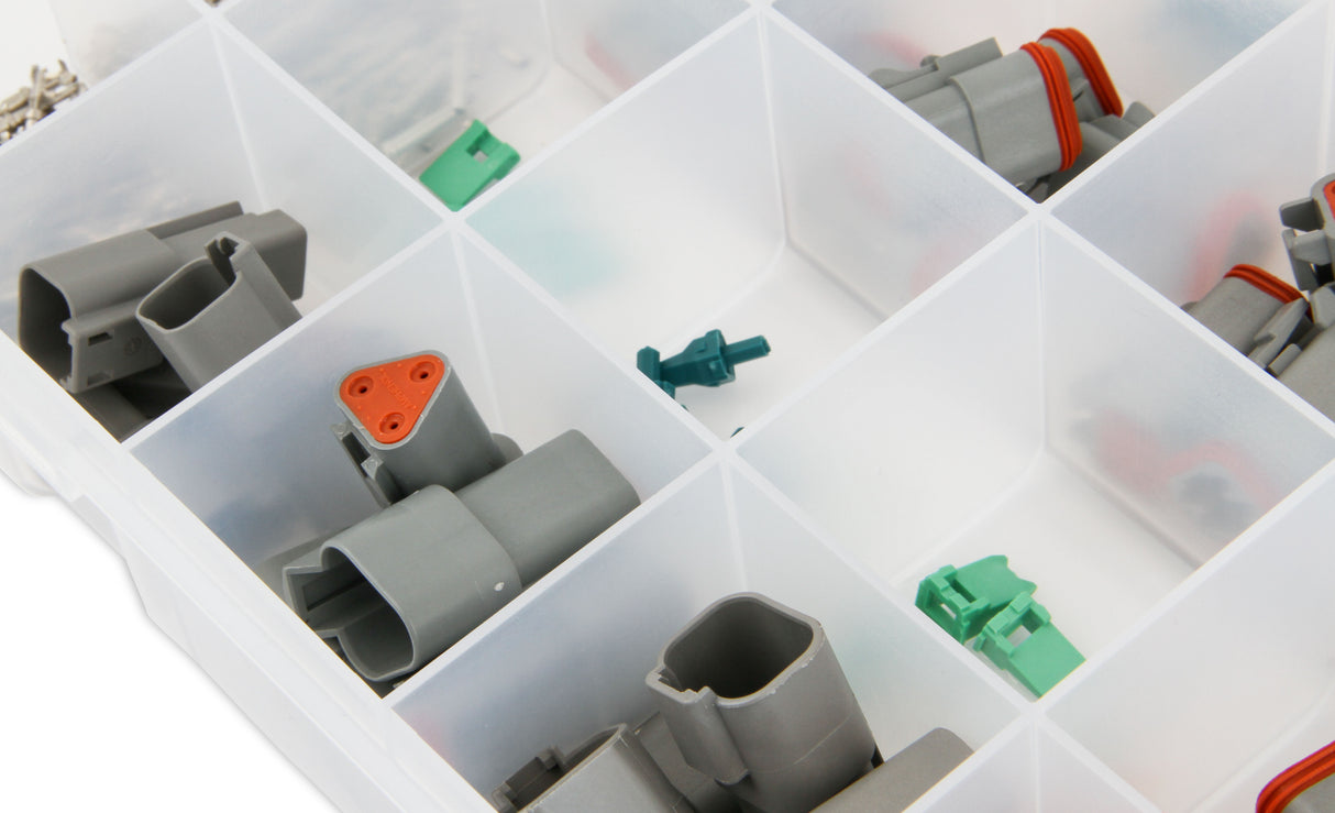 MSD Deutsch Connector Kit - 8188