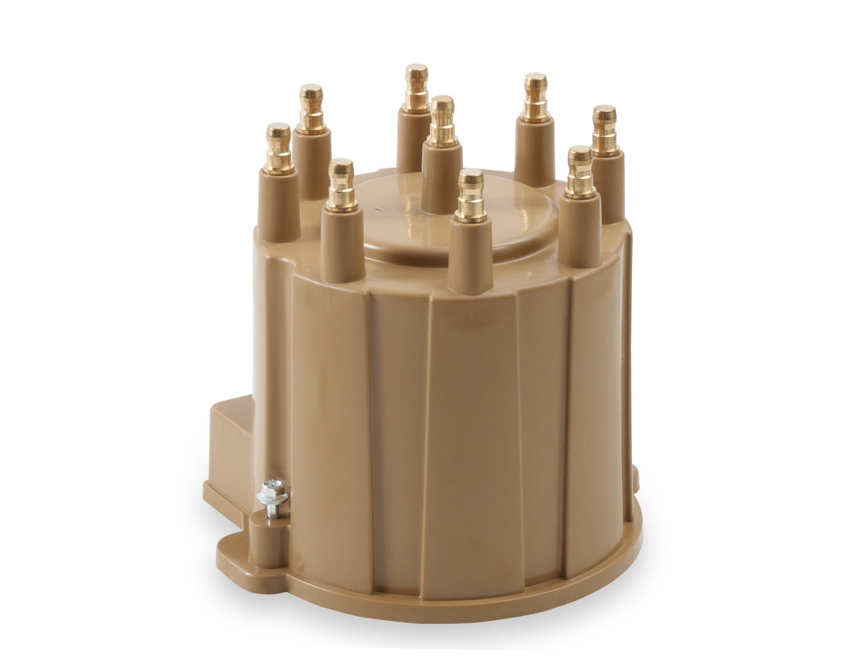 ACCEL Distributor Cap & Rotor Kit - HEI Style - Tan - 8132