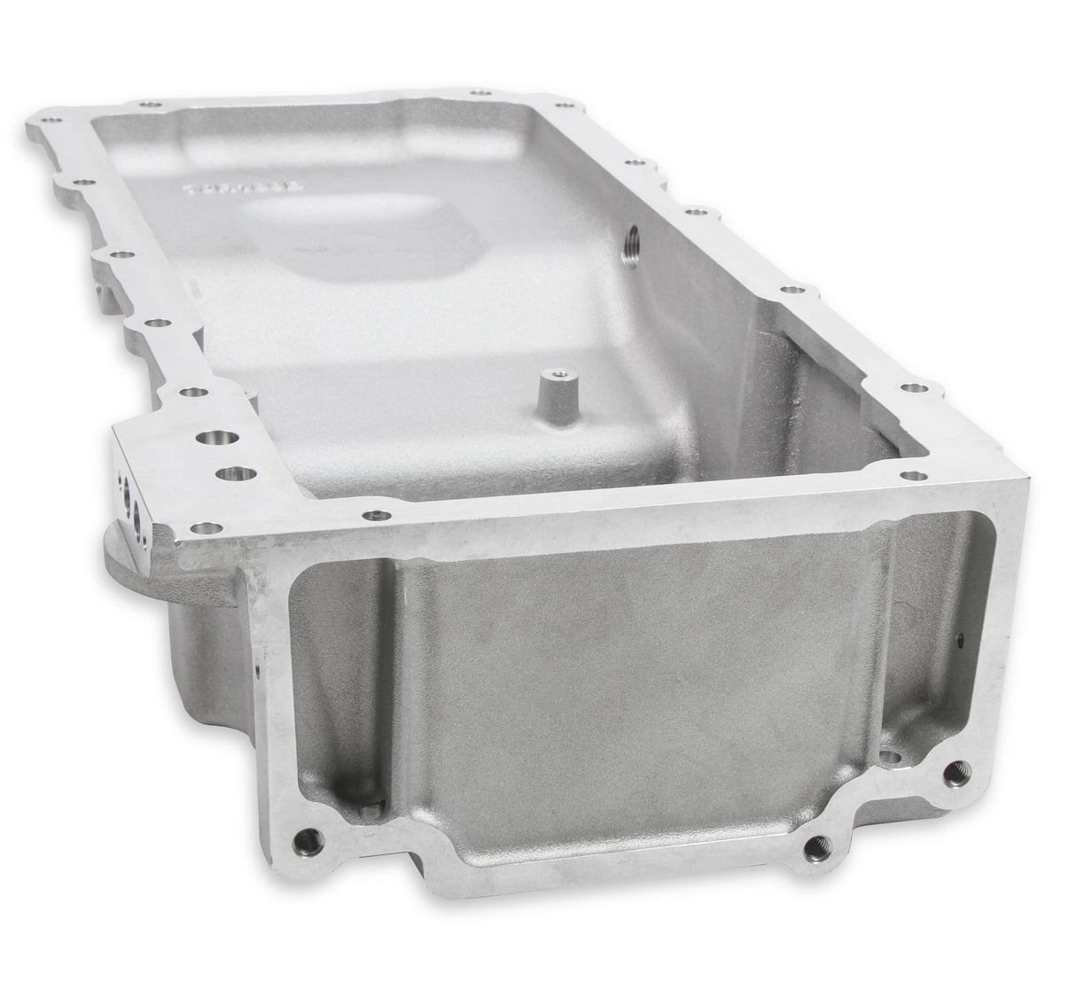 Holley 302-3 GM LS Swap Oil Pan - Most Front Clearance