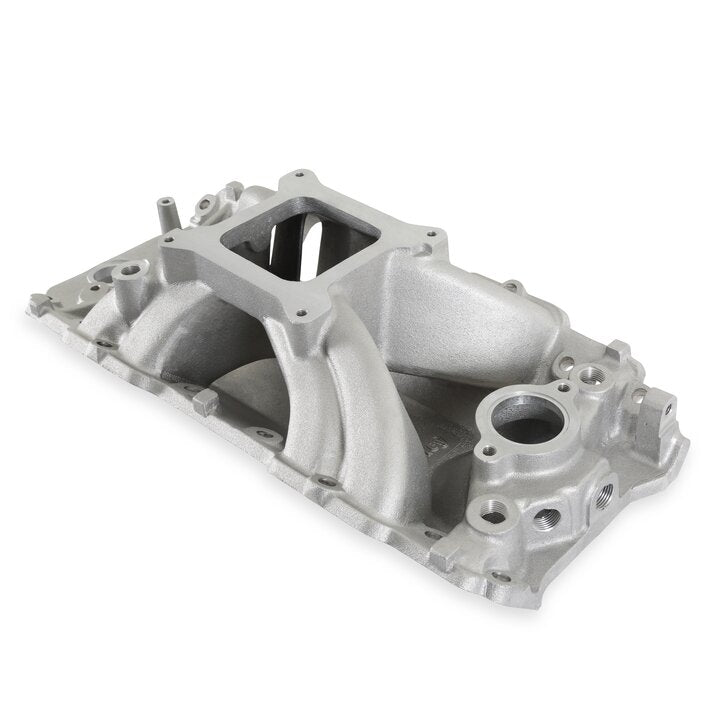 Holley 300-5 Strip Dominator Intake - Big Block Chevy V8