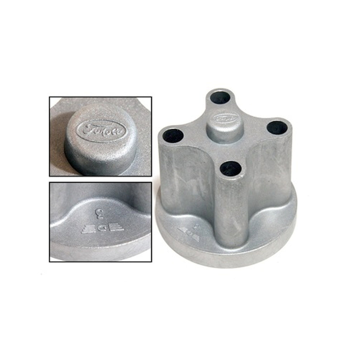Scott Drake Mustang Fan Spacer, HiPo 289 - 2-1/16 inch - C3OZ-8546-A