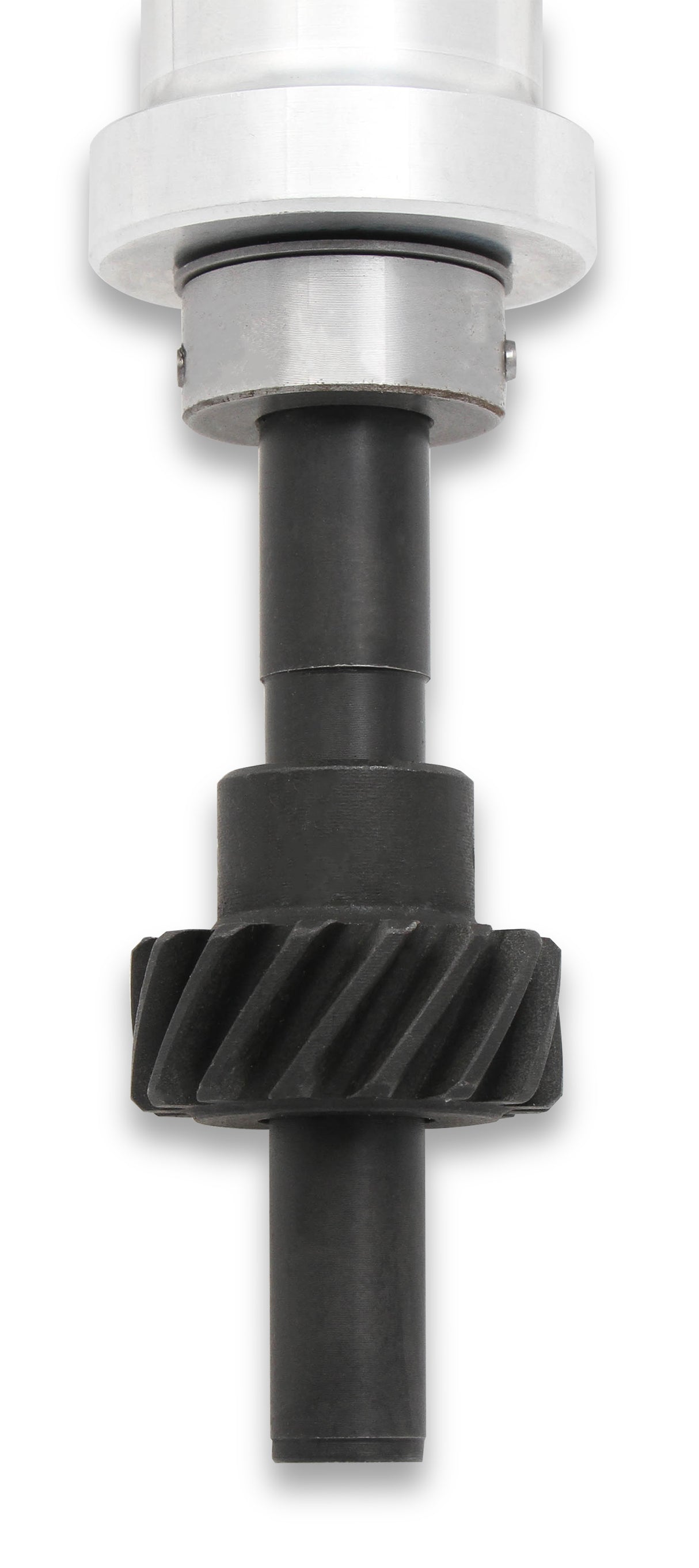 MSD Ford 289-302 Small Diameter Black Cap Pro-Billet Distributor - 85795