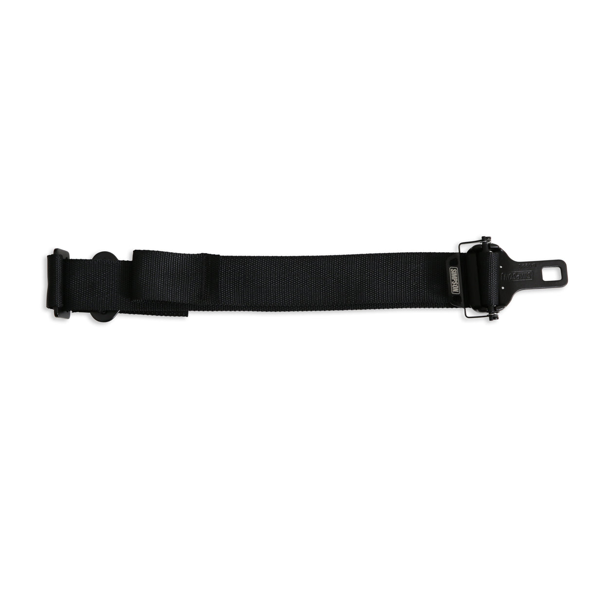 Simpson Latch & Link Harness 2" Double Pull down SFI 16.1 - 12LD7WB
