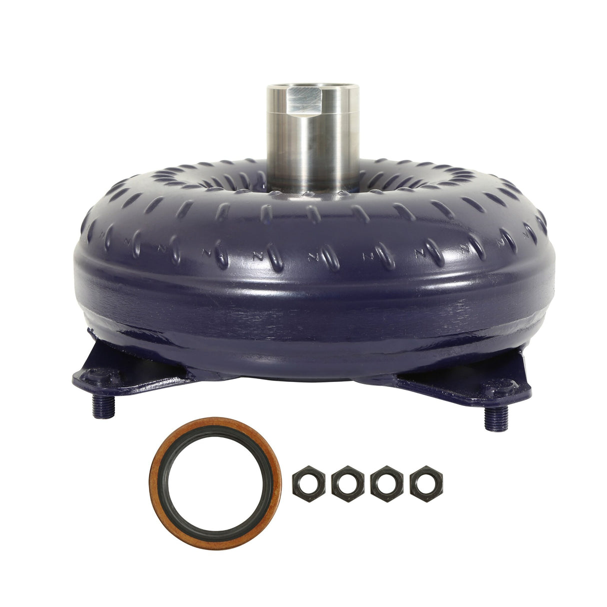 B&M Holeshot 2500 Torque Converter, 1970-82 Ford C4 - 50451