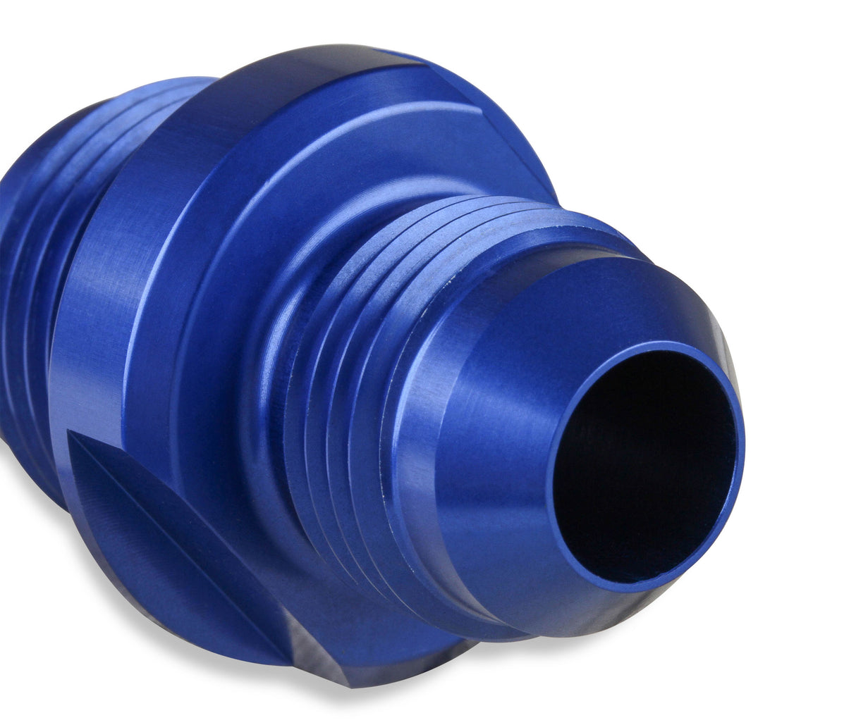 NOS In-Line Hi-Flow Nitrous Filter, 6AN - Blue - 15557NOS