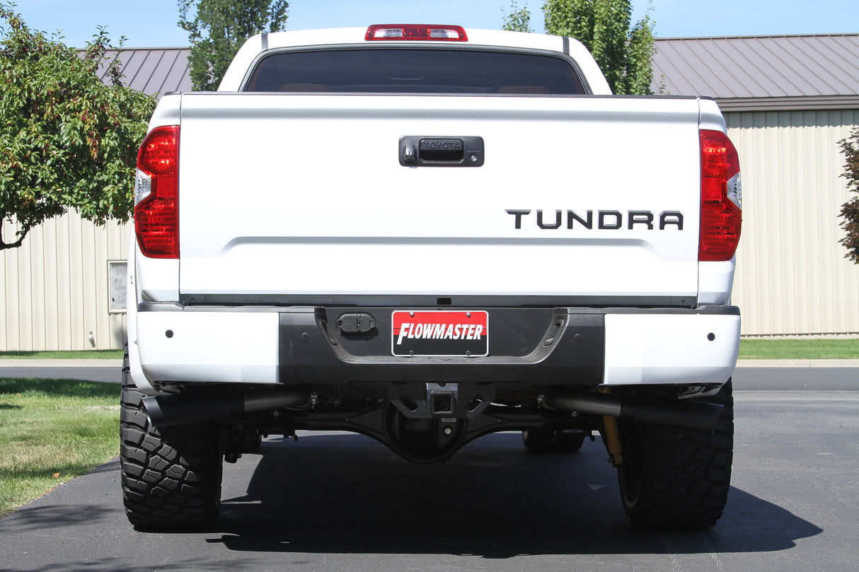 Flowmaster Outlaw Cat-back Exhaust System - 817692