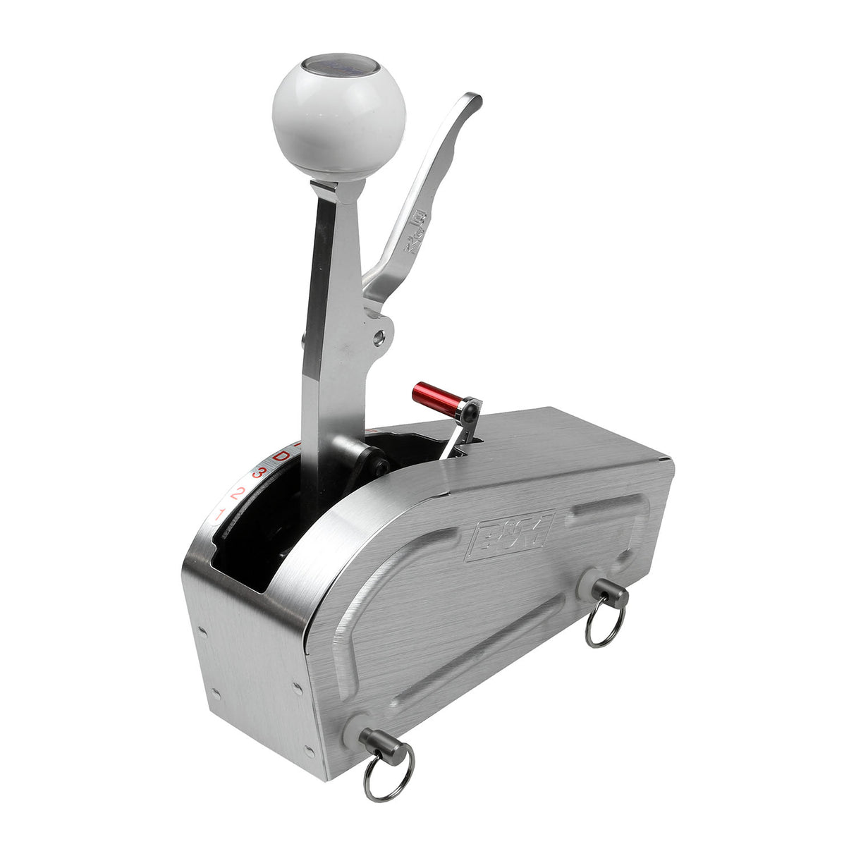 B&M Automatic Gated Shifter - Pro Stick - 80706