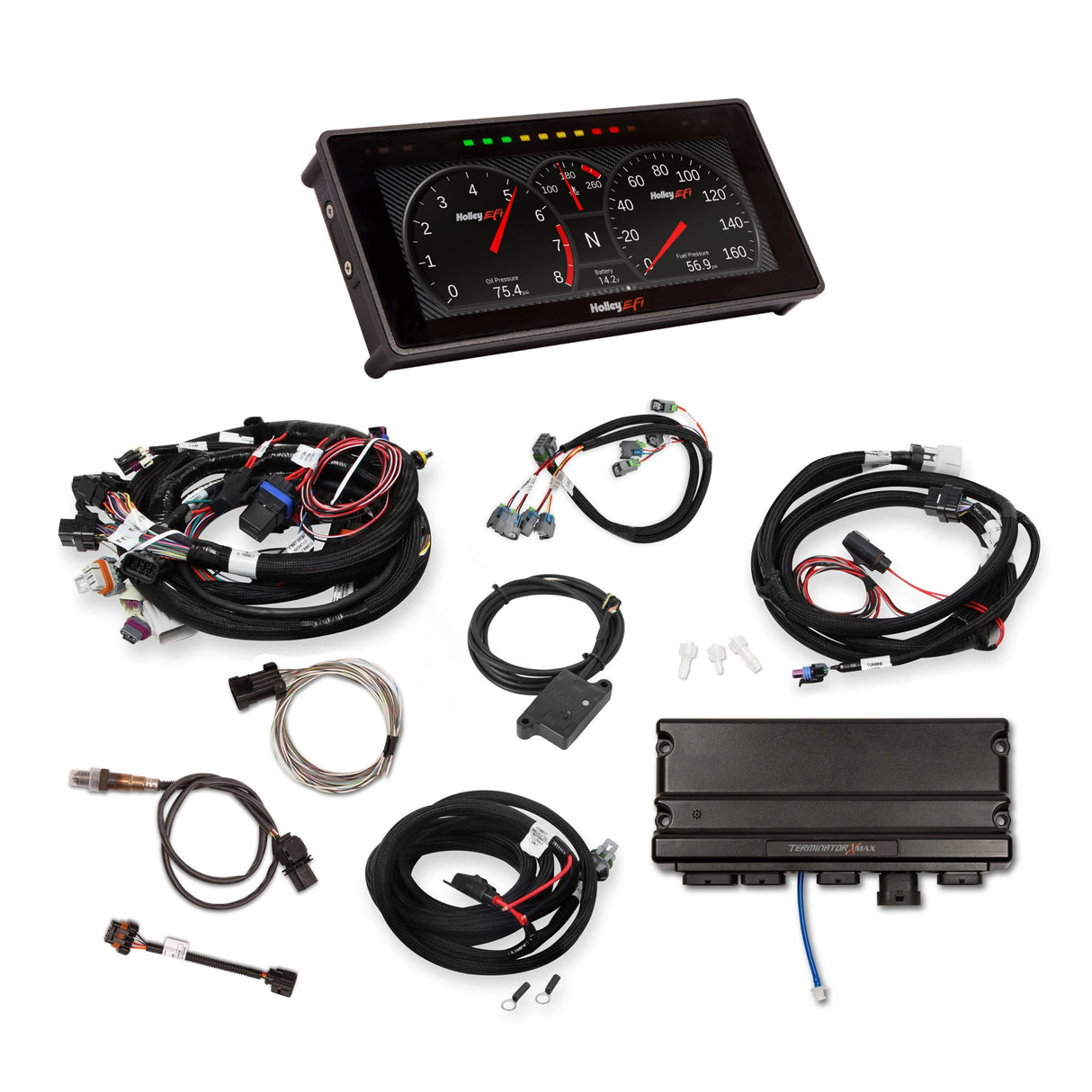 Holley EFI Terminator X Max - LS1/LS6 - 550-919-1