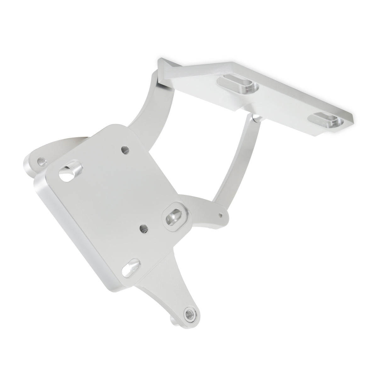 Scott Drake Billet Hood Hinges - Polished - C7ZZ-16796-7-P