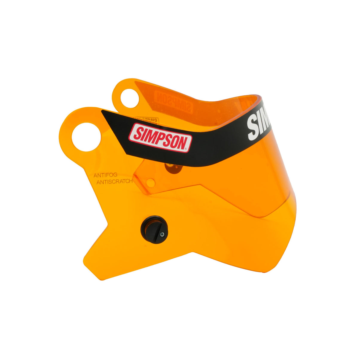 Simpson Safety Kingsnake SA2025 Amber Shield - 89804