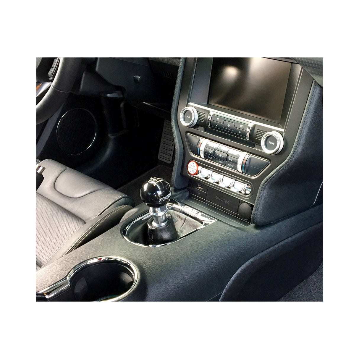 Hurst Indy Performance Manual Shifter - S550 Mustang - 3916036