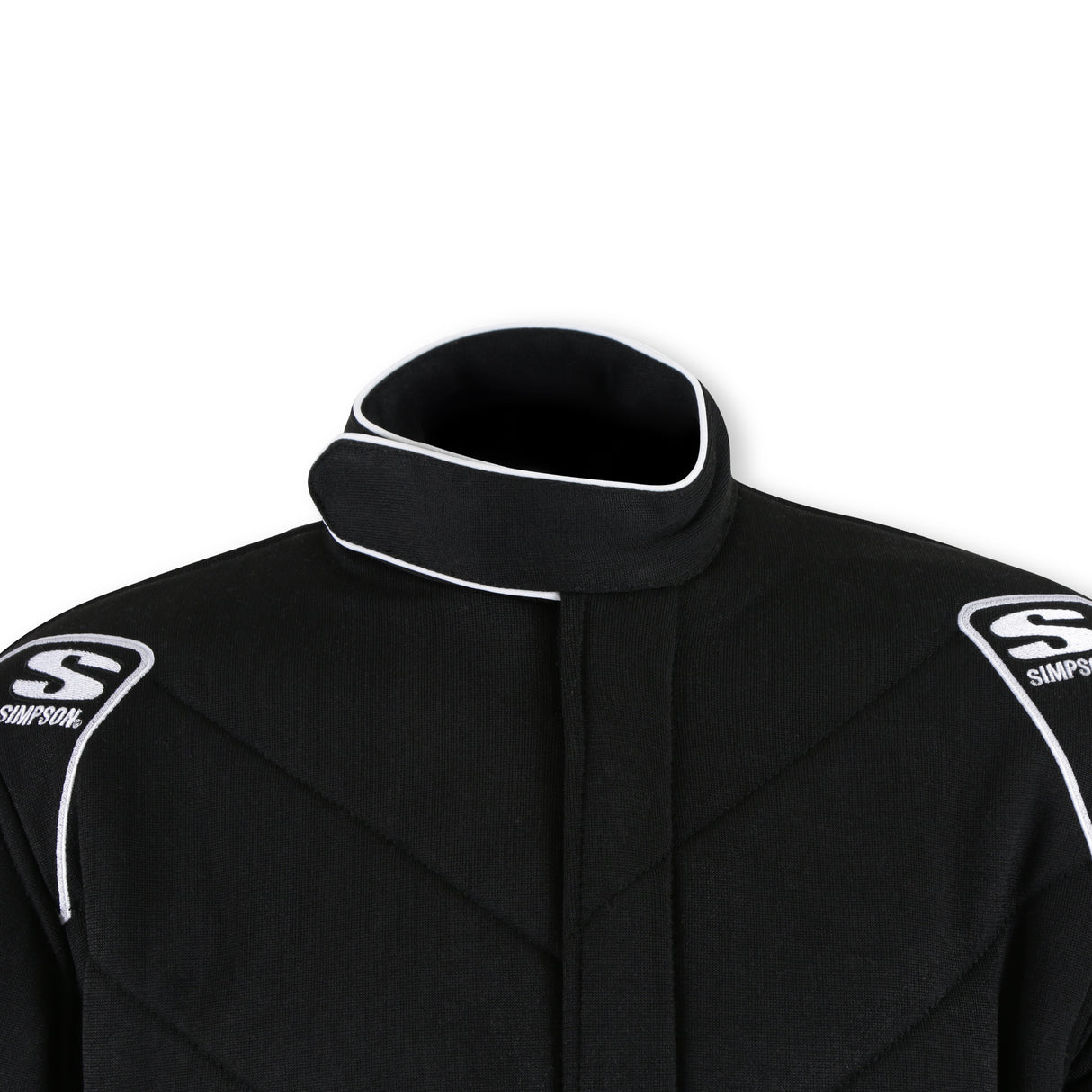 Simpson Racing 5G SFI 15 SUIT BLACK - XXL - 4902551
