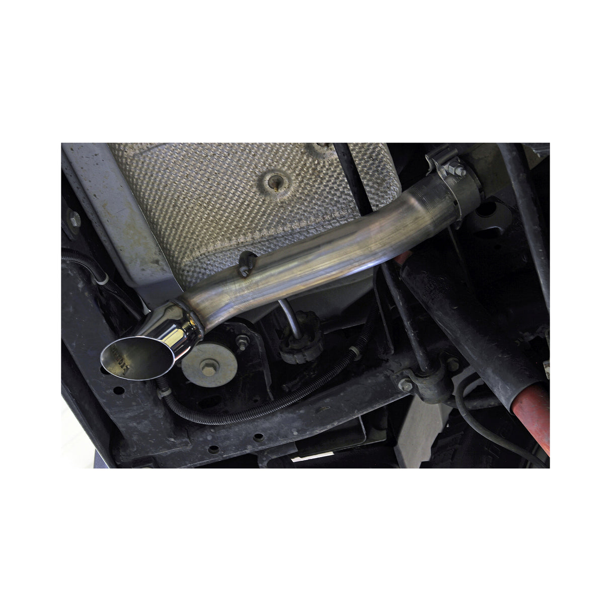 Flowmaster American Thunder Axle-Back Exhaust System - 817942