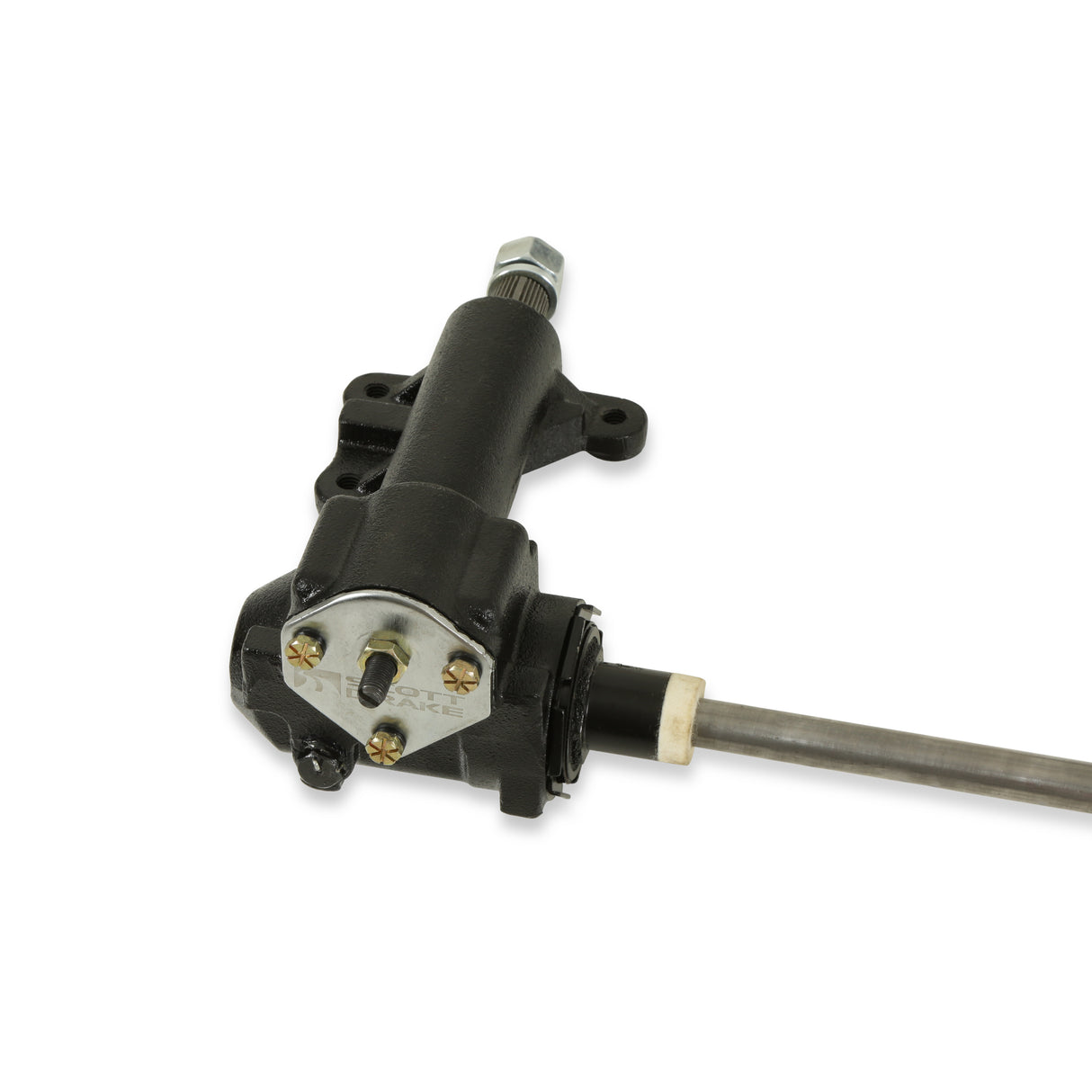 Scott Drake Quick Ratio Steering Box 16:1 - C5ZZ-3548-P