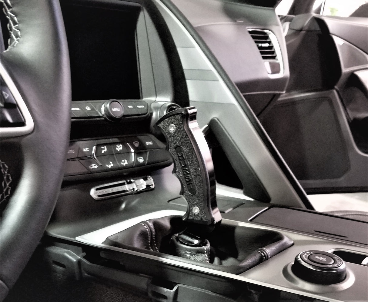 Hurst Billet/Plus Pistol-Grip Short Throw Shifter - 3916042