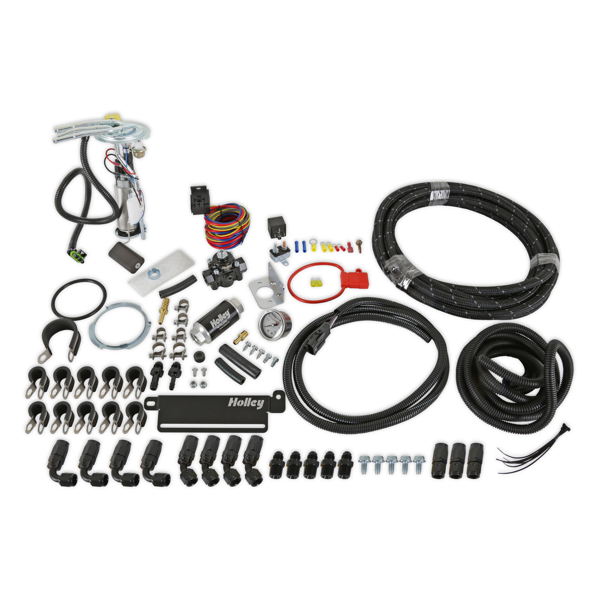 Holley 526-24 HOLLEY G-BODY FUEL SYSTEM KIT