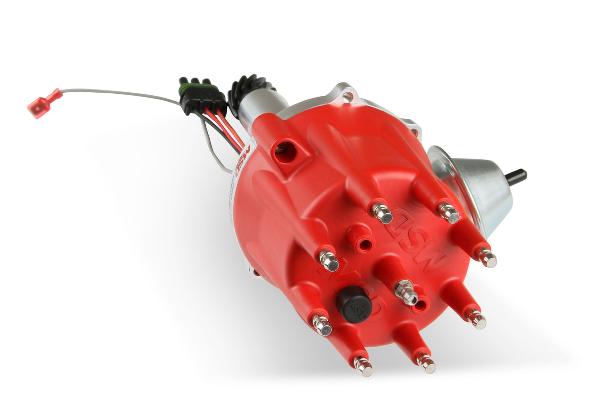 MSD Holden V8 w/Internal Module Distributor - 85891