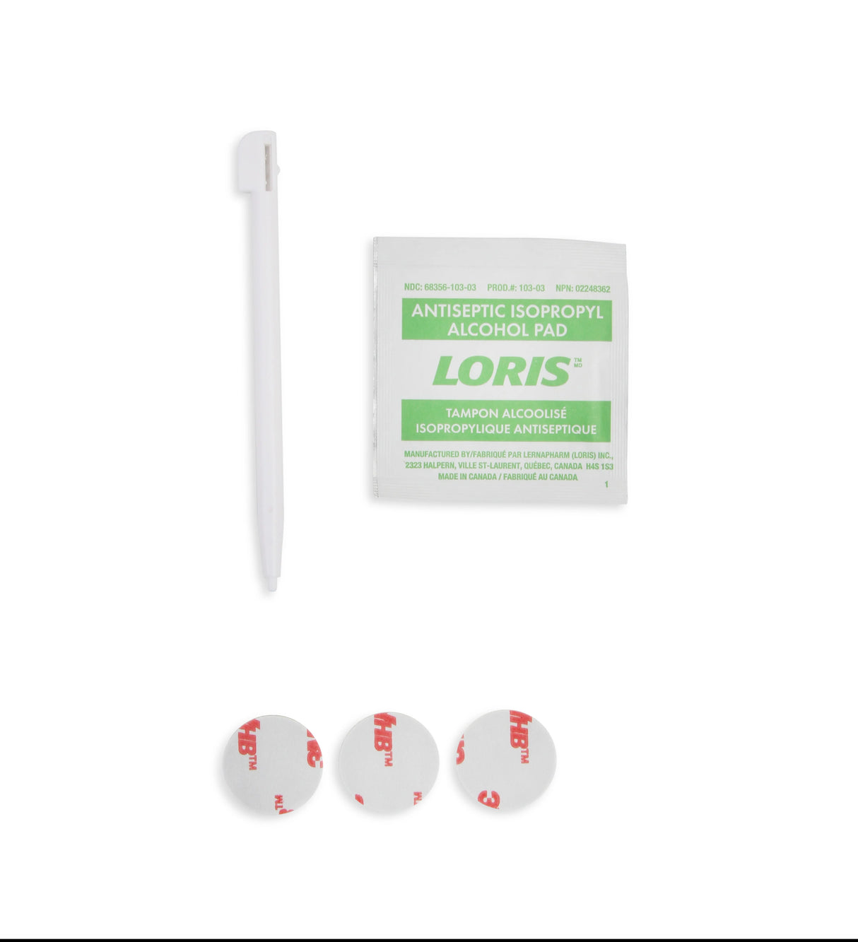 NOS Replacement 2.4 inch Touch Screen Programmer for 25974NOS - 25973NOS