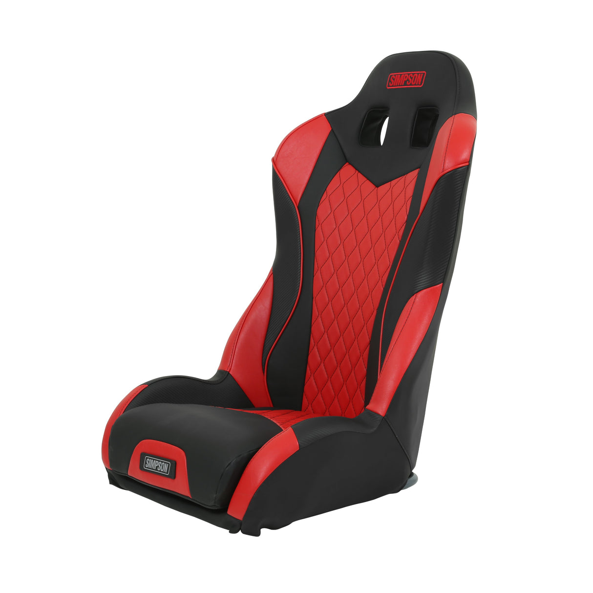 Simpson Safety Premium ProSport Seat with Heat Pad - PR107-306HP