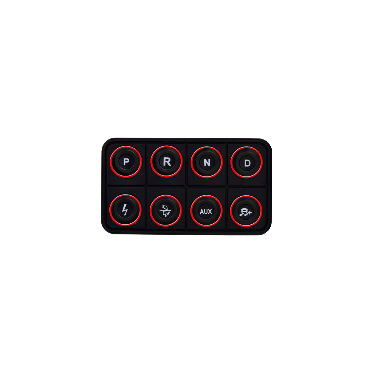 AEM 8-Button CAN Keypad - 30-8400