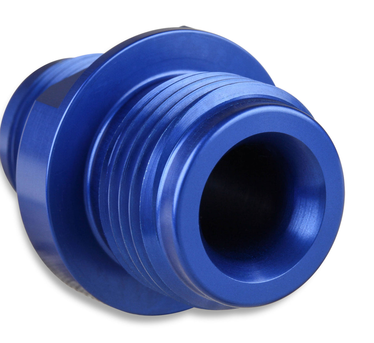 NOS In-Line Hi-Flow Nitrous Filter, 8AN - Blue - 15558NOS