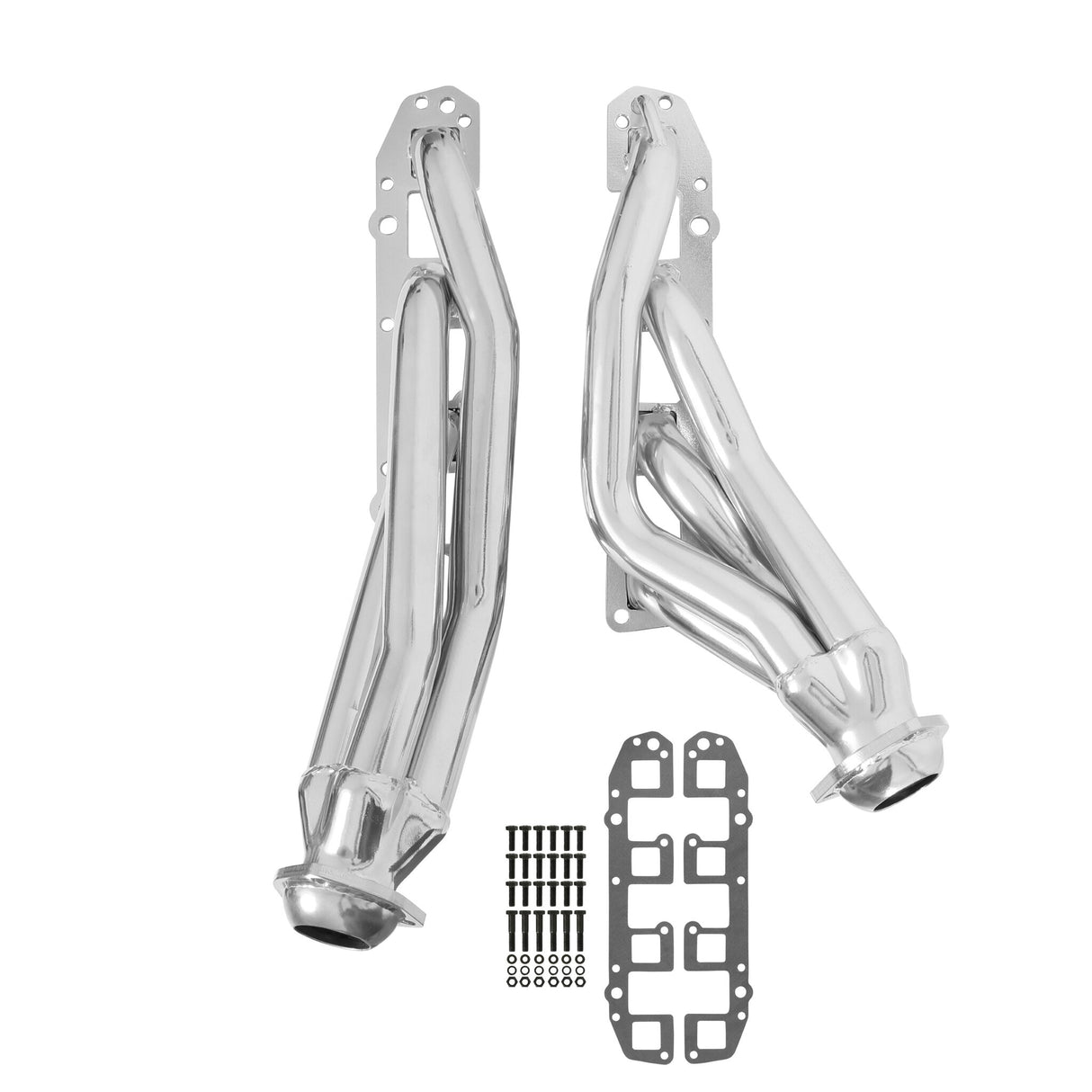 Flowtech Shorty Headers - Ceramic Coated - 91946-1FLT