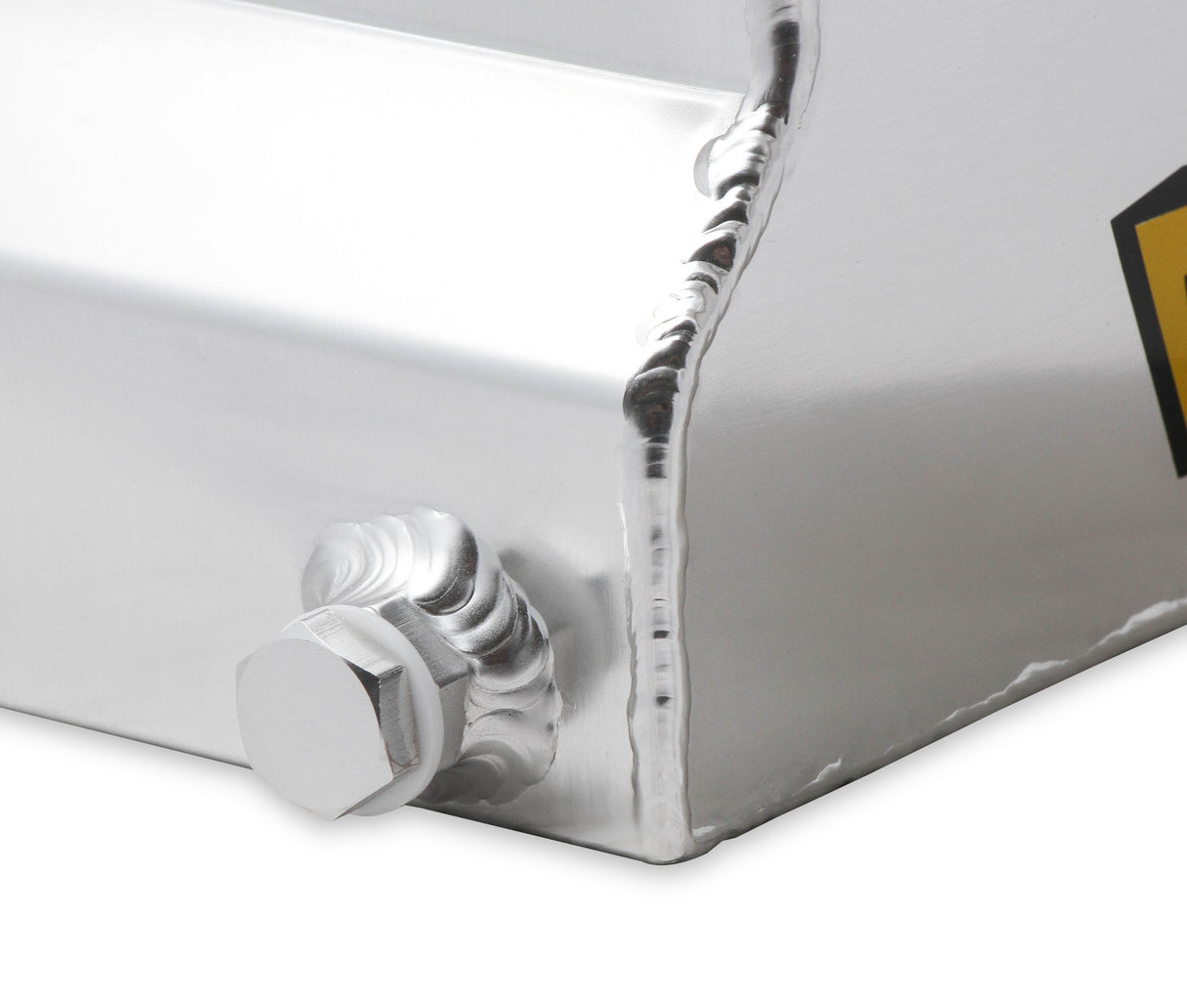 Weiand Oil Pan Kit - Fabricated - 5045WND