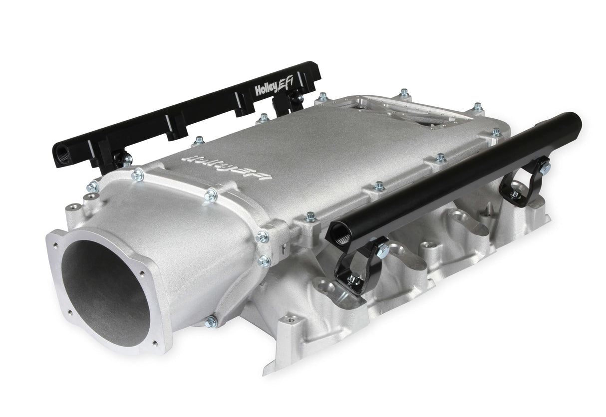 Holley 300-621 Modular Ultra Lo-Ram EFI Manifold LS1/2/6