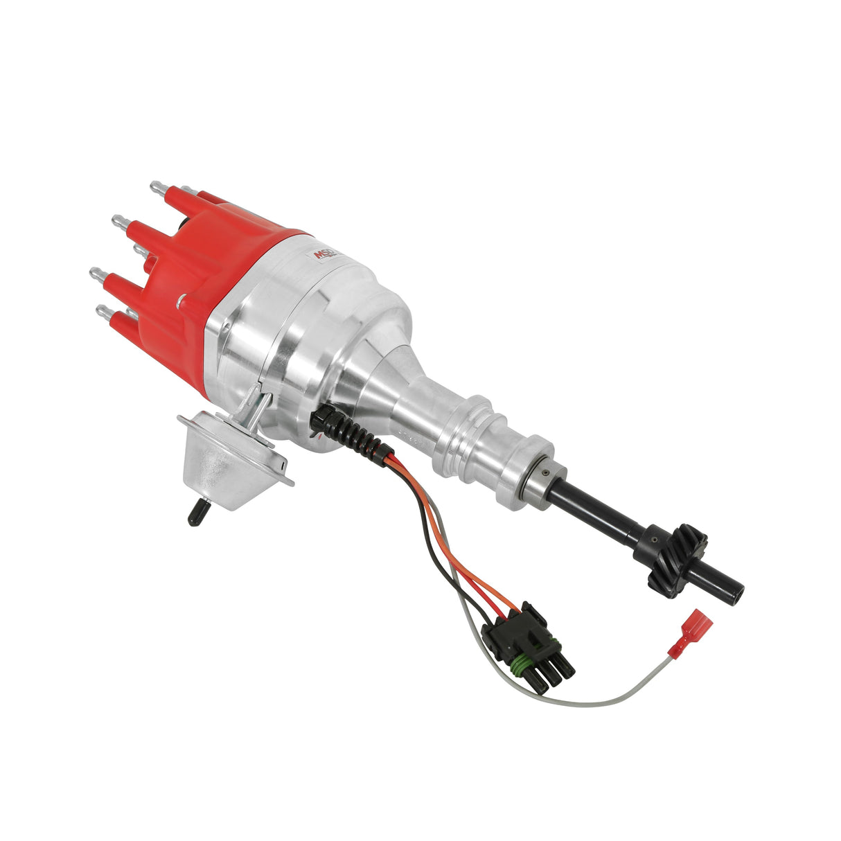MSD Ford Y-Block Ready-to-Run Distributor - 8383