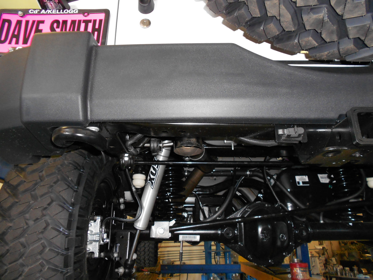 Flowmaster American Thunder Cat-back Exhaust System - 817674