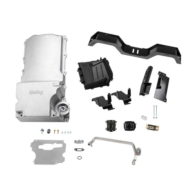 Holley GM 94-04 S-10, Sonoma Level 2 LS Swap Essentials - Automatic - SE2-GM2S-LSX-A2