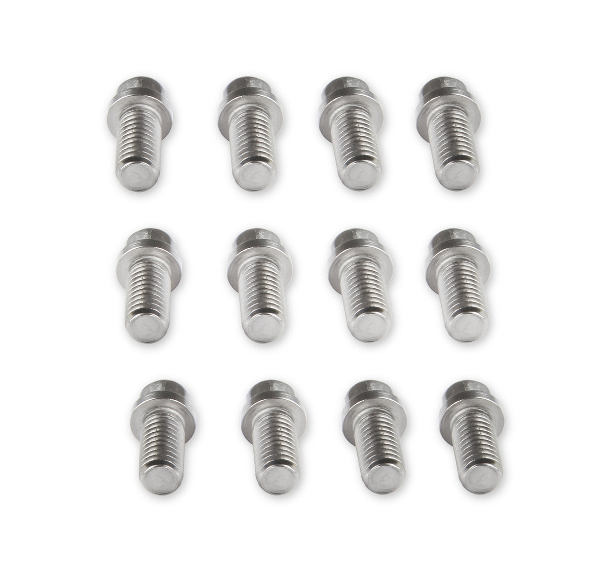 Mr Gasket Stainless Steel Header Bolts - 2210G
