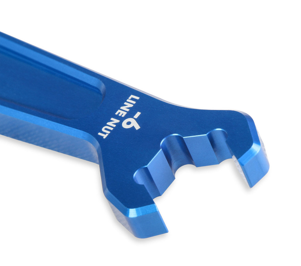 NOS Nitrous Bottle Nut Wrench-Blue - 16126NOS