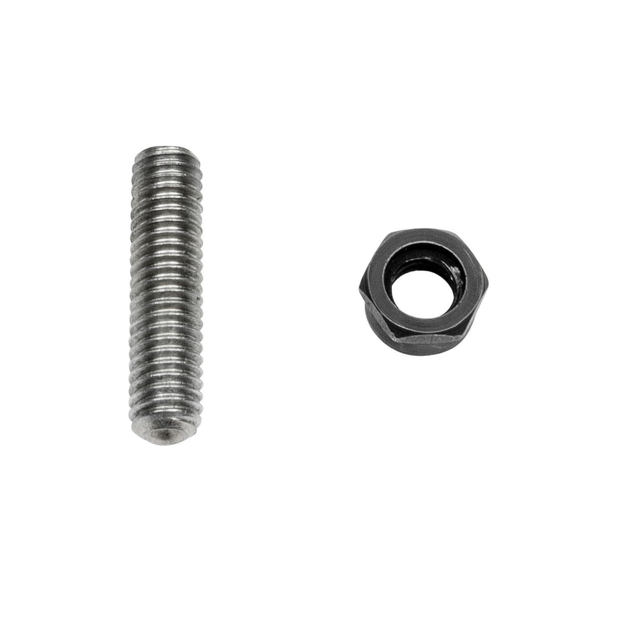 Hurst Billet/Plus Shifter Stick - Black/Machined - 5389021