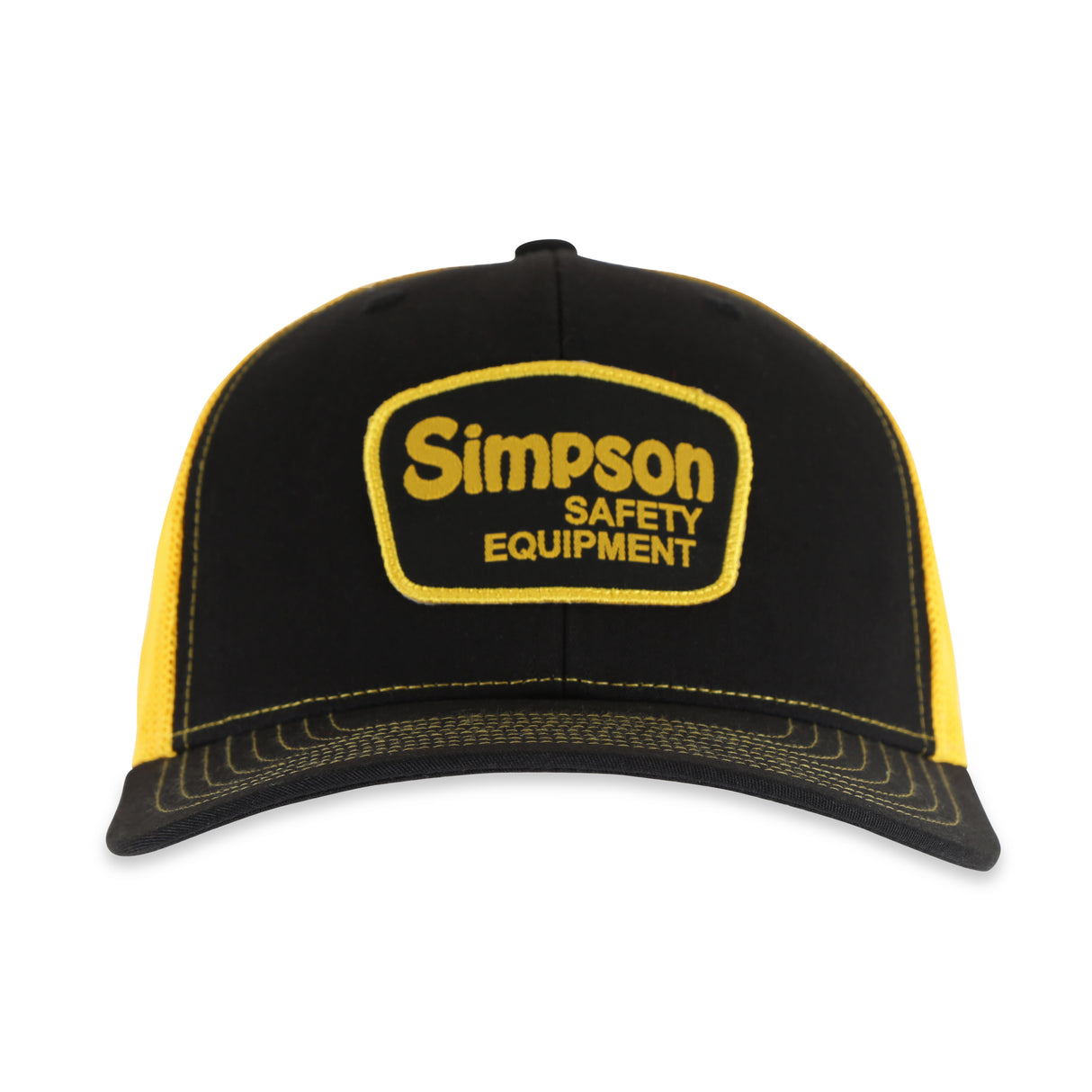 Simpson Hardware Hat Gold Snap-Back - 45015G