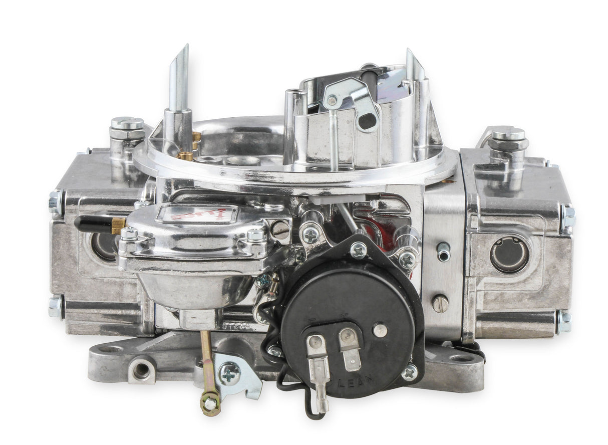 Quick Fuel Slayer Series Carburetor 450CFM VS Rear Tunnel Ram - SL-450-VSTRR