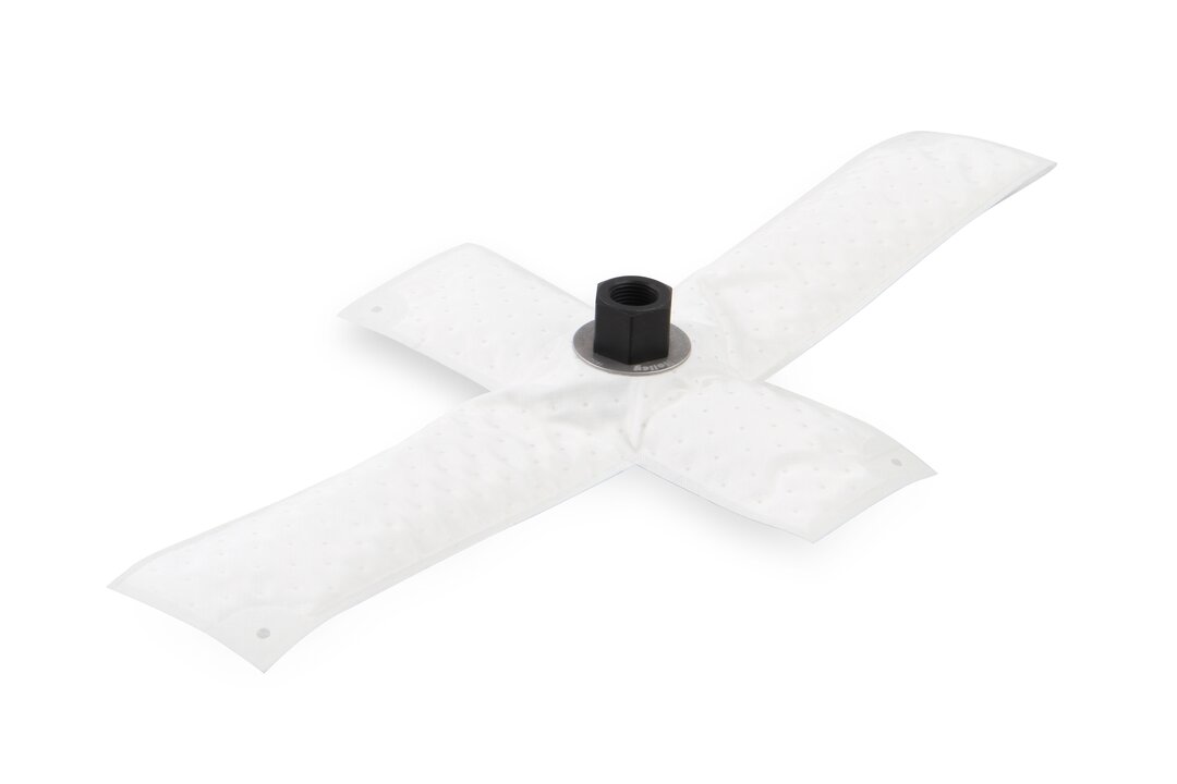 Holley 16-101 15" x 8" HydraMat®, Cross
