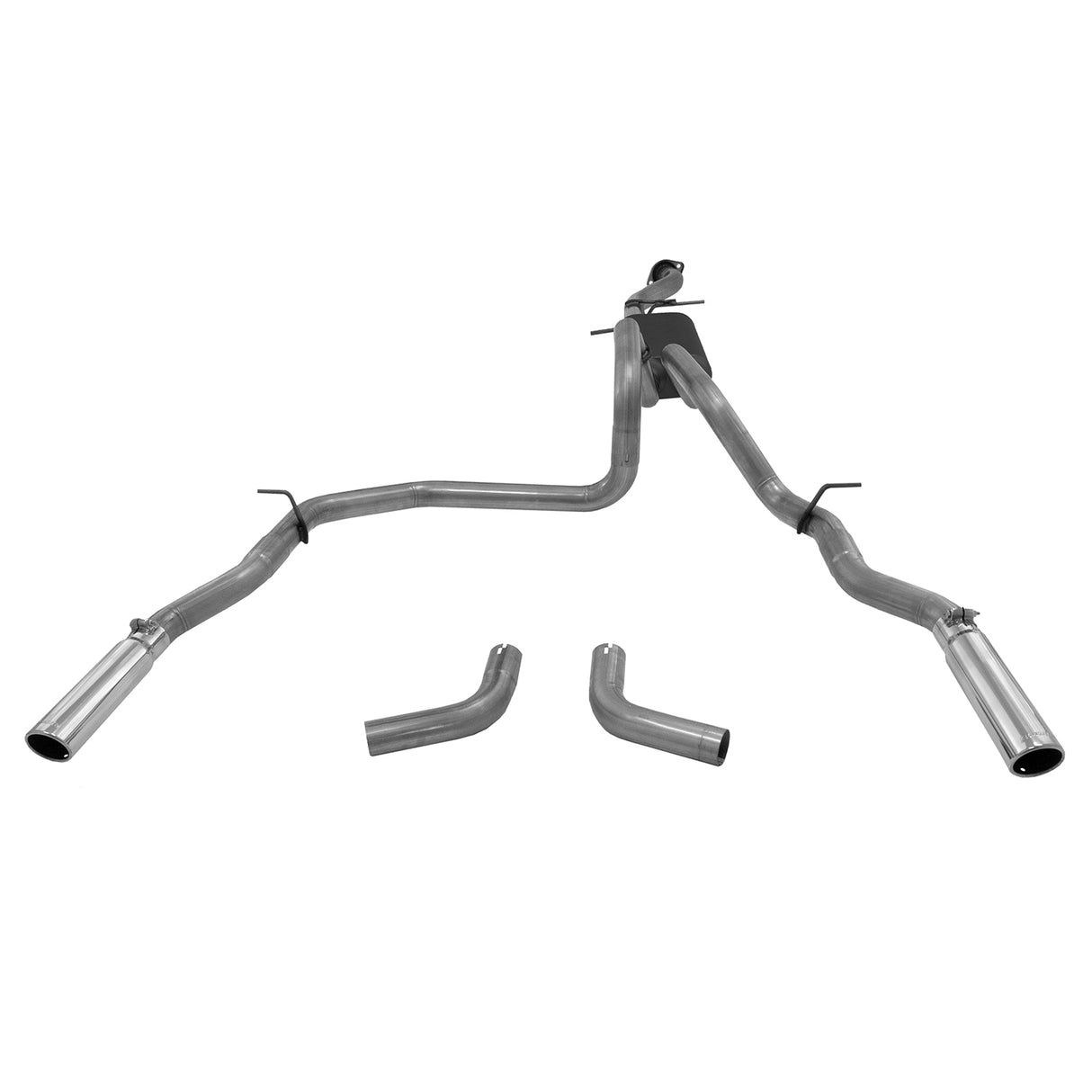 Flowmaster American Thunder Cat-back Exhaust System - 817435