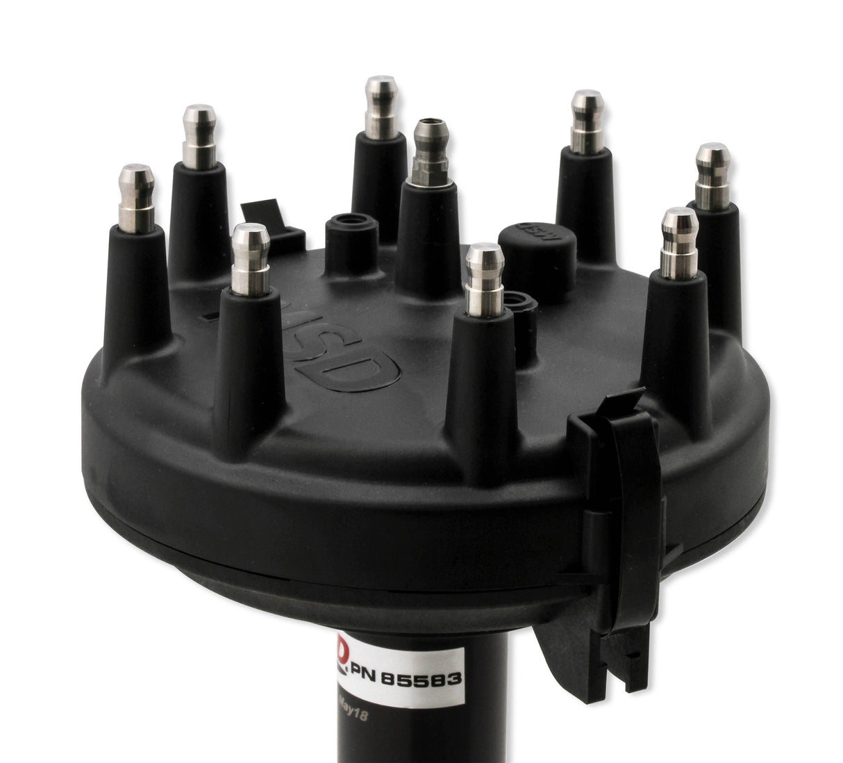 MSD Tall Block Chevy V8 Crank Trigger Distributor - 85583