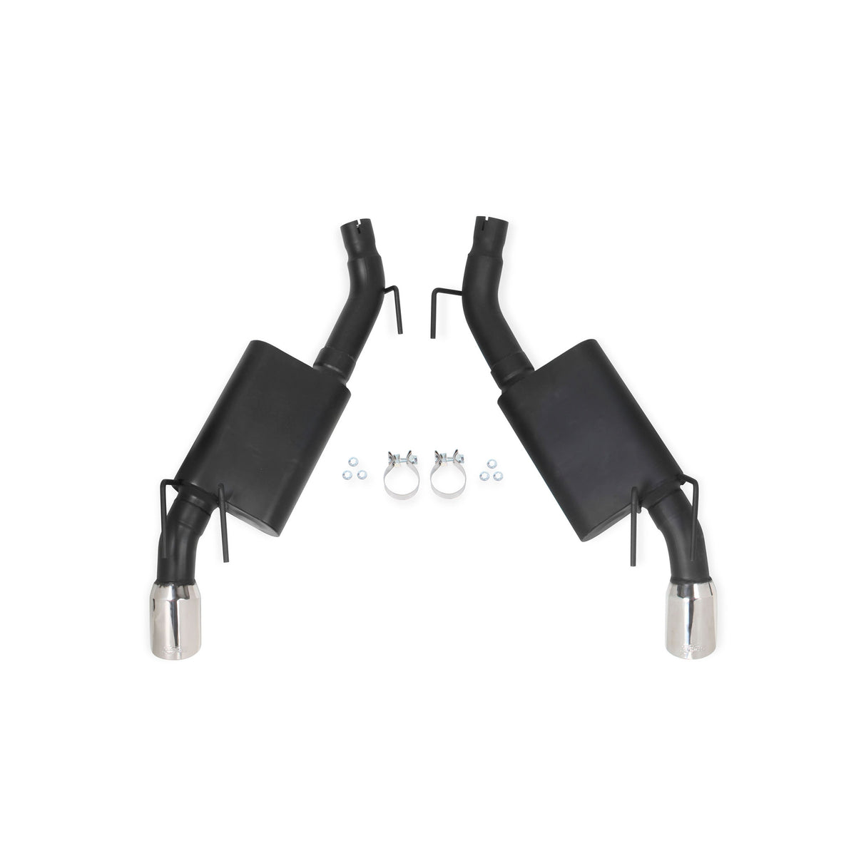 Flowtech Axle-Back Exhaust System - 51604FLT
