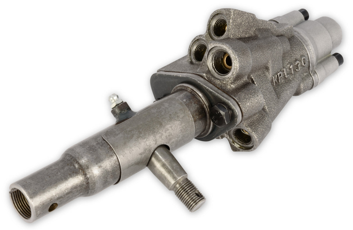 Scott Drake Power Steering Control Valve - C8ZZ-3A730-SS