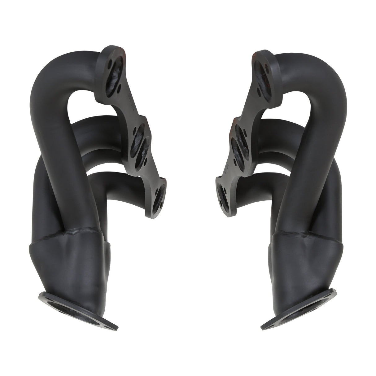 Hooker Block Hugger Header - Painted - 2100HKR