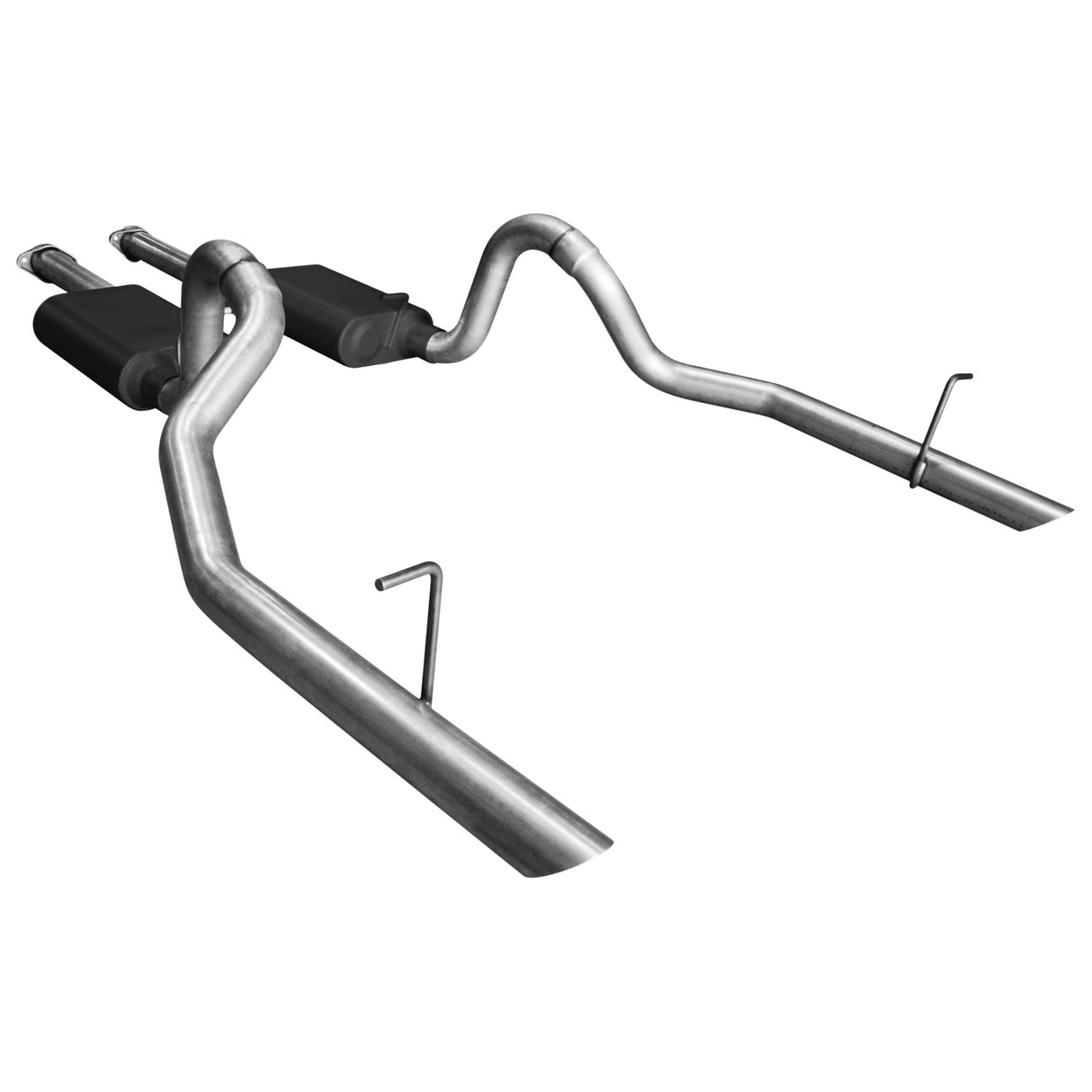 Flowmaster American Thunder Cat-back Exhaust System - 17112