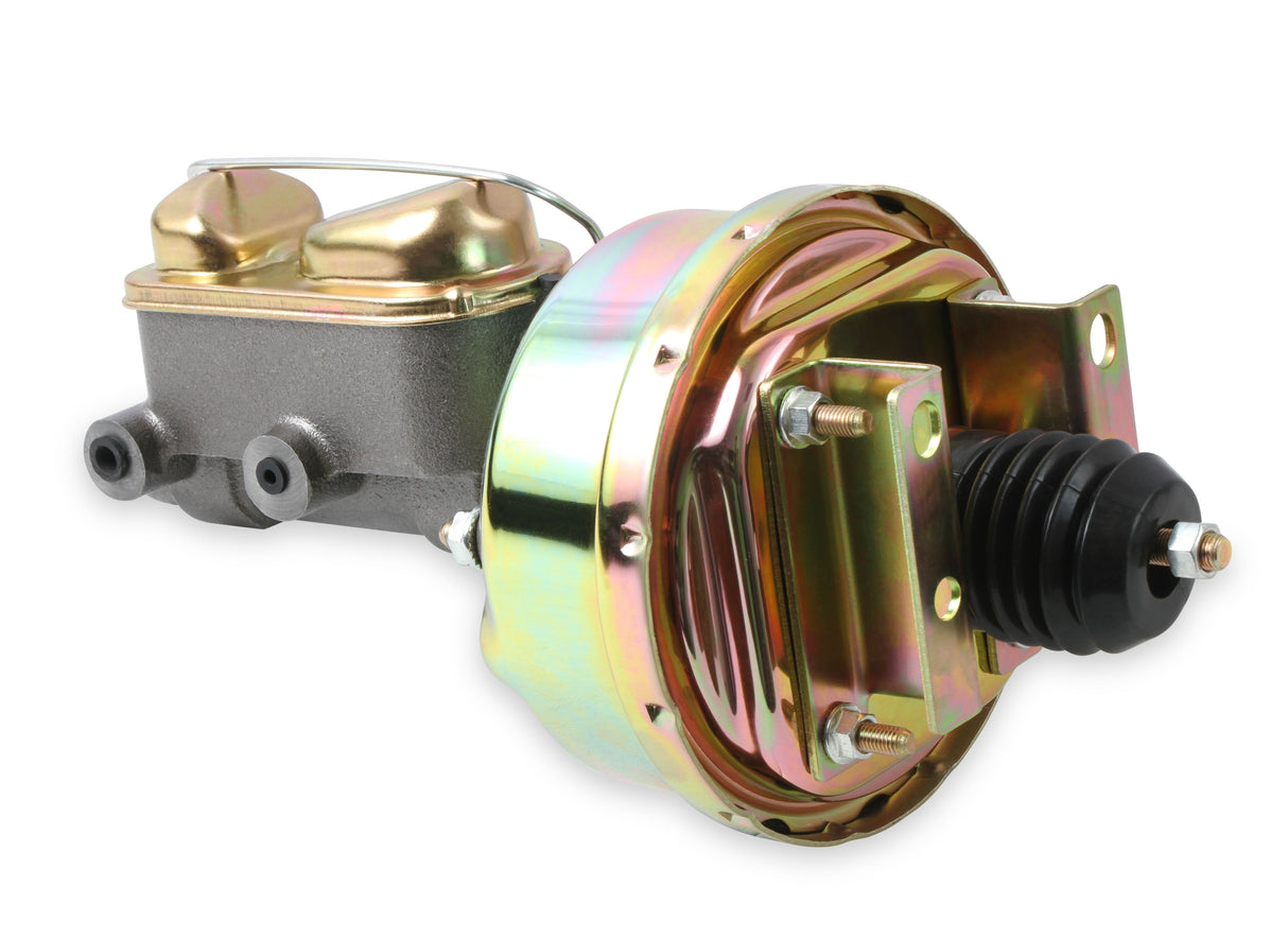 Scott Drake Power Disc Brake Conversion Kit - DBC-A120-P-R