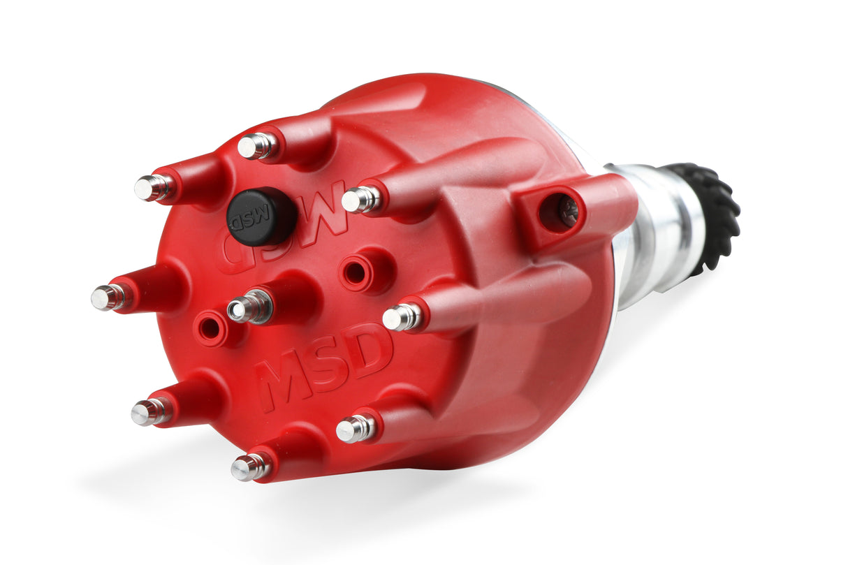MSD Distributor Ford FE, Steel Gear - 85941