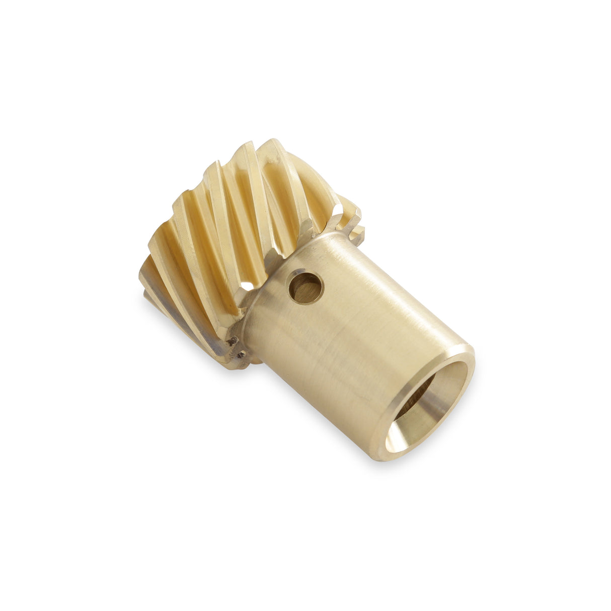 MSD Oversize Chevy Distributor Gear, Bronze, +0.006" - 8472